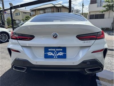 2022 BMW 8 SERIES 照片 8