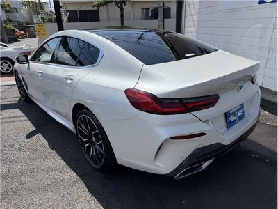 2022 BMW 8 SERIES 照片 7