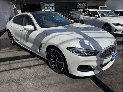2022 BMW 8 SERIES 缩略图 11