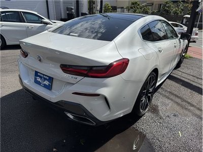 2022 BMW 8 SERIES 照片 9