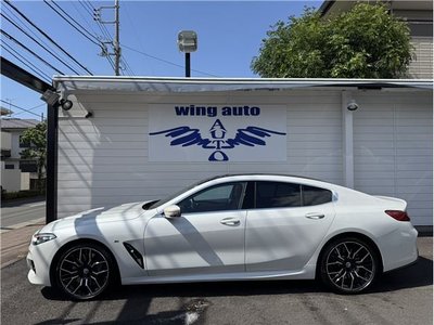 2022 BMW 8 SERIES 照片 4