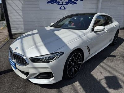 2022 BMW 8 SERIES 照片 6