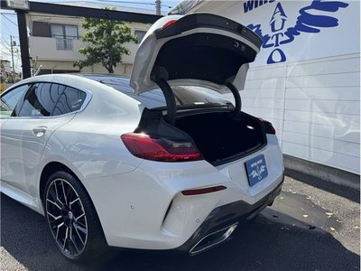 2022 BMW 8 SERIES 缩略图 43