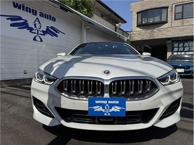 2022 BMW 8 SERIES 照片 5