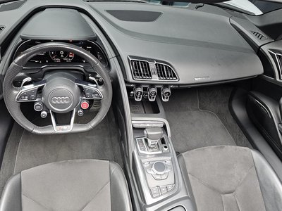 2021 AUDI R8 photo 5
