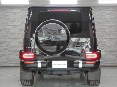 MERCEDES-BENZ G-CLASS - 6