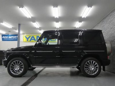 MERCEDES-BENZ G-CLASS - 7