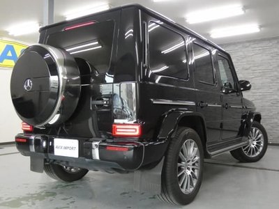 MERCEDES-BENZ G-CLASS - 2