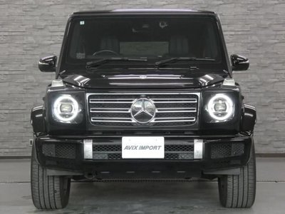 MERCEDES-BENZ G-CLASS - 5