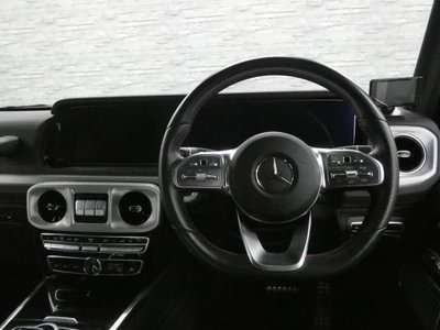 MERCEDES-BENZ G-CLASS - 4