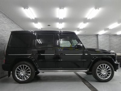 MERCEDES-BENZ G-CLASS - 8