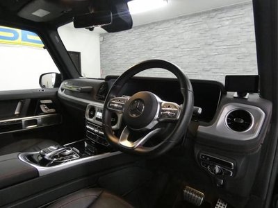 MERCEDES-BENZ G-CLASS - 3