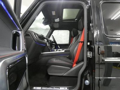 MERCEDES-BENZ G-CLASS - 9
