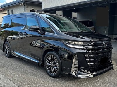 2024 Toyota VELLFIRE 照片 1