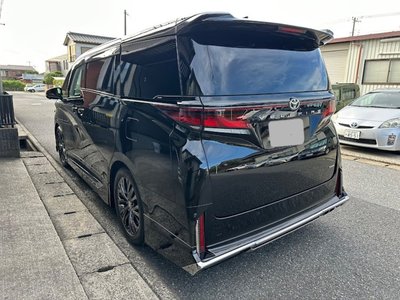 2024 Toyota VELLFIRE 照片 2