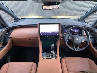 2024 Toyota VELLFIRE 照片 4
