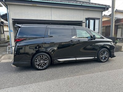 2024 Toyota VELLFIRE 照片 3