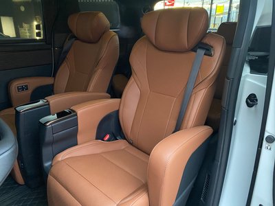 2024 Toyota VELLFIRE 照片 8