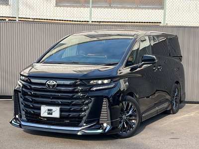 2024 Toyota VELLFIRE — фото 2