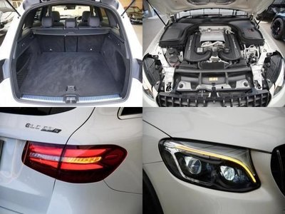 2018 Mercedes-BENZ GLC 照片 8