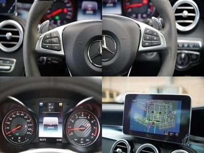 2018 Mercedes-BENZ GLC 照片 3