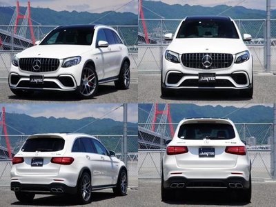 2018 Mercedes-BENZ GLC 照片 1