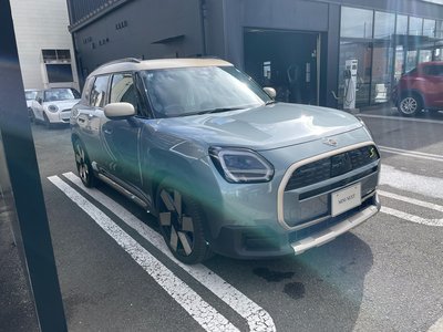 MINI MINI COUNTRYMAN - 3