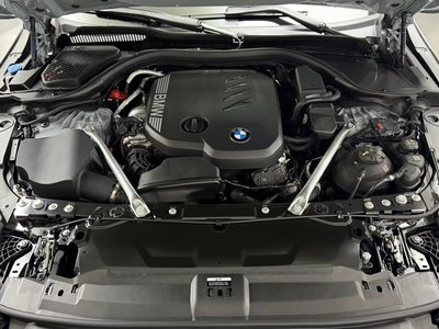 2025 BMW 5 SERIES 照片 7