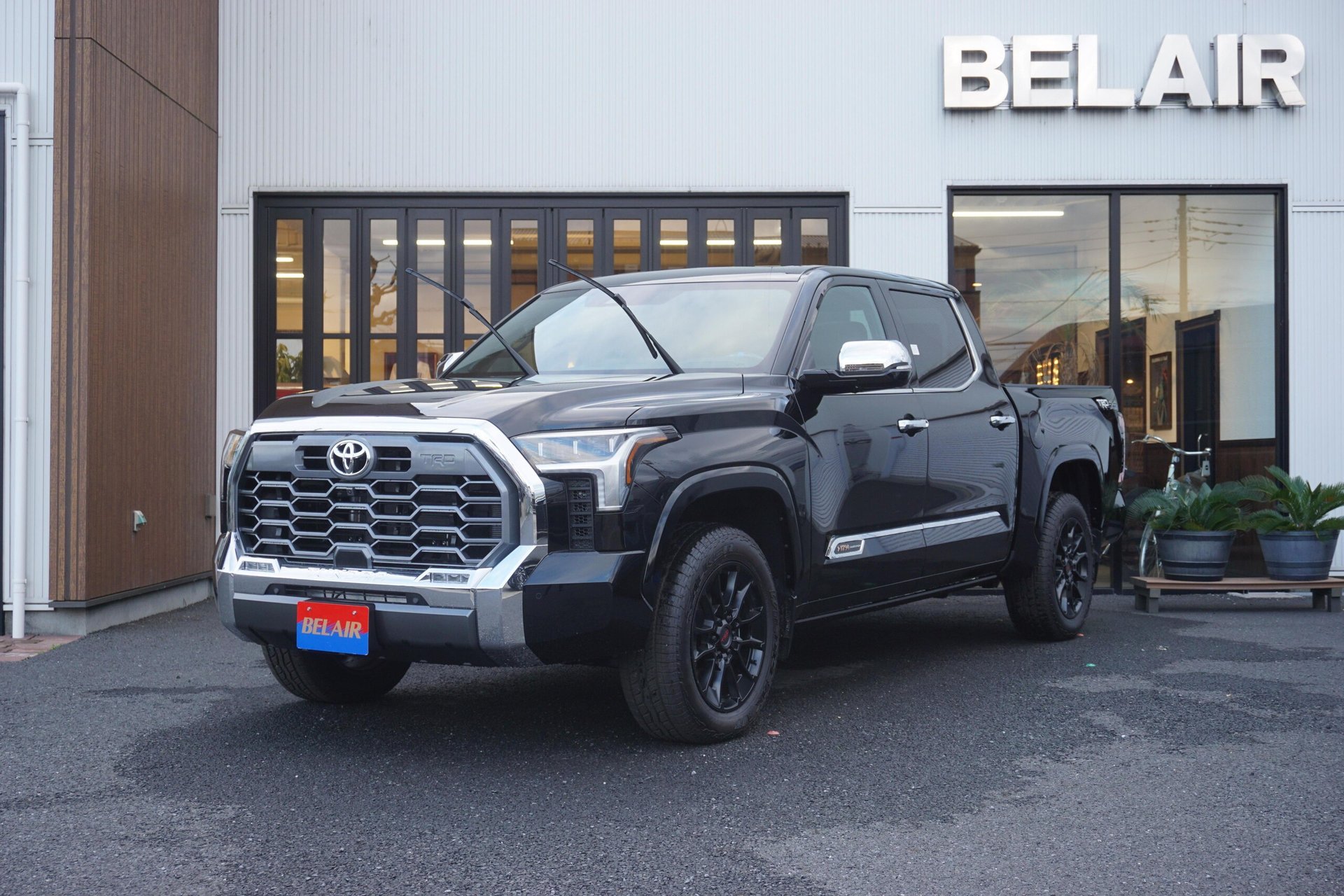 TOYOTA TUNDRA - View 1