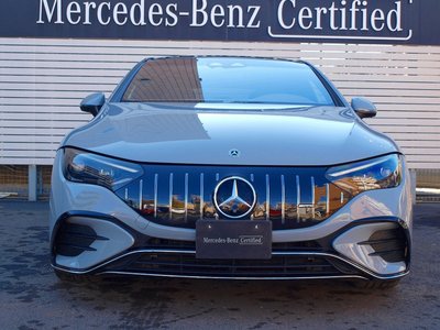MERCEDES-BENZ EQE AMG - 2