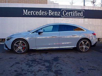 MERCEDES-BENZ EQE AMG - 5