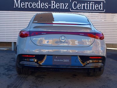 MERCEDES-BENZ EQE AMG - 6