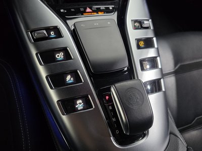 2021 Mercedes-BENZ GT AMG — фото 9