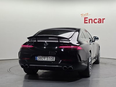 2021 Mercedes-BENZ GT AMG — фото 4
