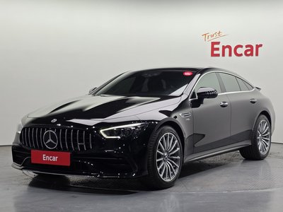2021 Mercedes-BENZ GT AMG — фото 1