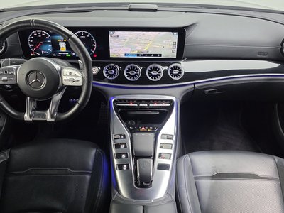 2021 Mercedes-BENZ GT AMG — фото 5