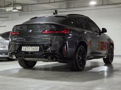BMW X4 - 4