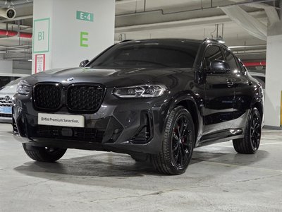 BMW X4 - 1