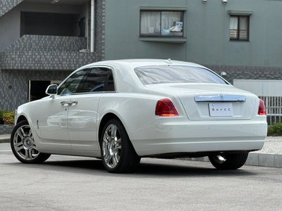 ROLLS-ROYCE GHOST - 2