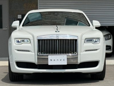 ROLLS-ROYCE GHOST - 3