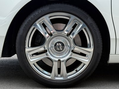 ROLLS-ROYCE GHOST - 7