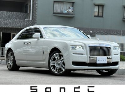 ROLLS-ROYCE GHOST - 1