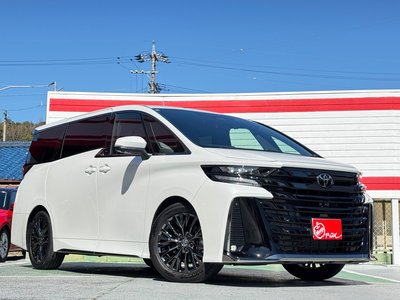 TOYOTA VELLFIRE - 2