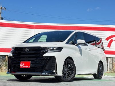 TOYOTA VELLFIRE - 1