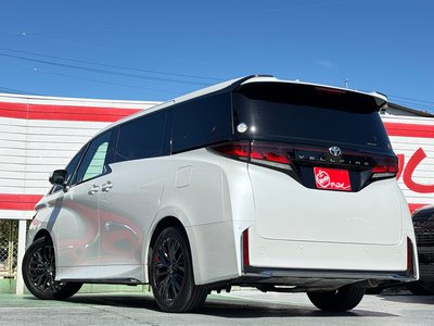 TOYOTA VELLFIRE - 4