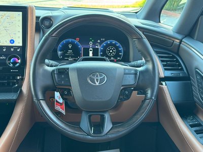 TOYOTA VELLFIRE - 6