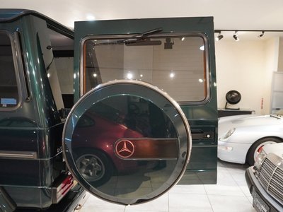 2005 Mercedes-BENZ G-CLASS 缩略图 51
