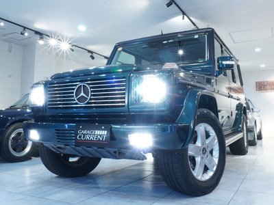 2005 Mercedes-BENZ G-CLASS 照片 8