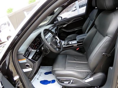 صورة مصغرة 11 لـ 2021 AUDI A8