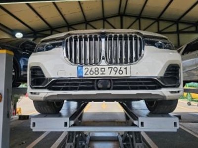 BMW X7 - 1